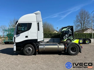 Iveco Stralis 2018 - AS440S46T/P LNG image 8