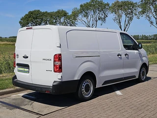 Toyota ProAce 2026 - PRO-ACE ELECTRIC afbeelding 3 miniatuur