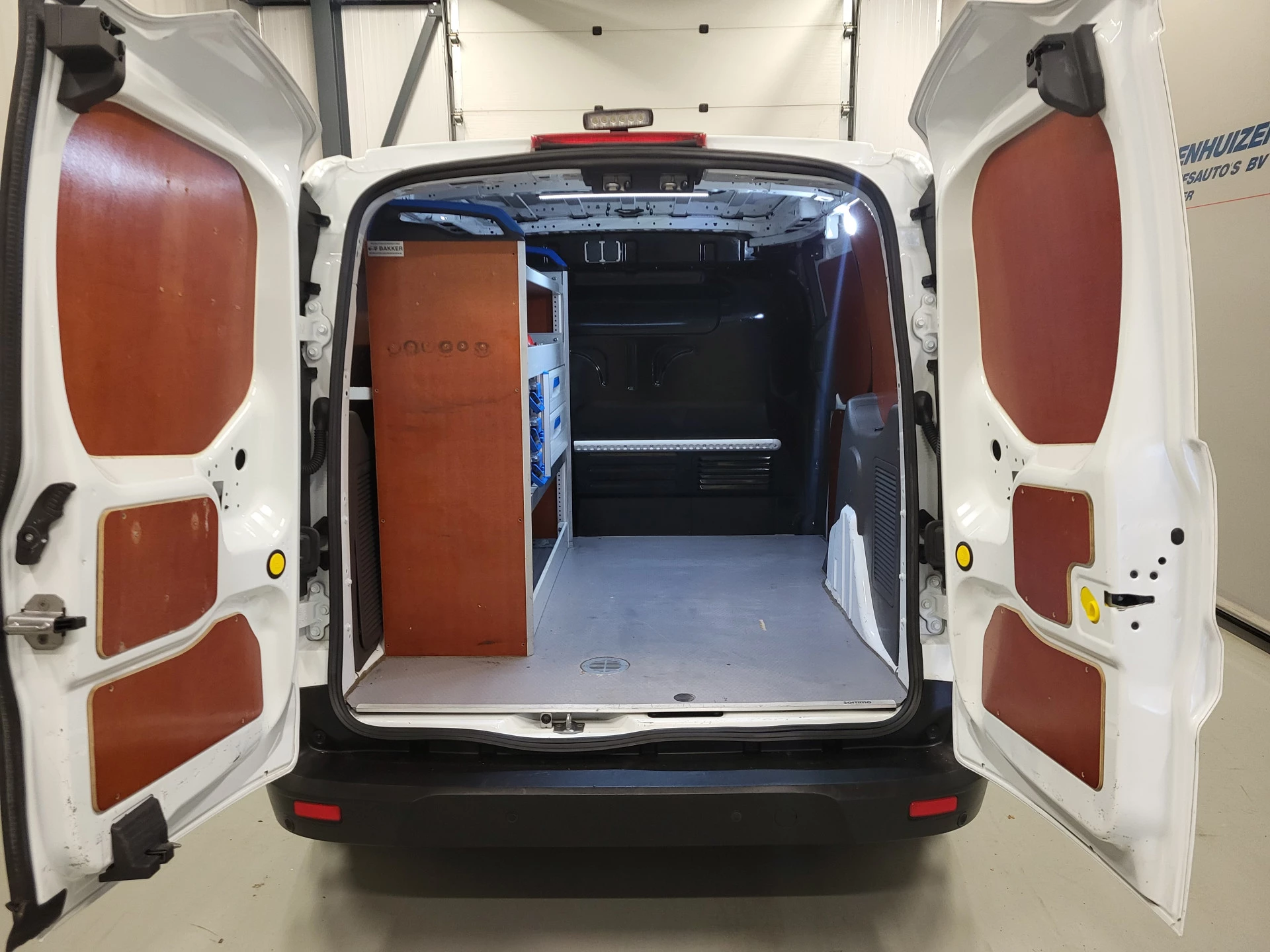 Ford Transit Connect 2019 - 1.5EcoBlue 100pk Euro 6! image 6