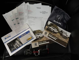 Dodge Ram 1500 2020 - LIMITED NIGHT 5.7L V8, LAGE BIJTELLING, 1E EIG, DEALER ONDERHOUDEN afbeelding 13