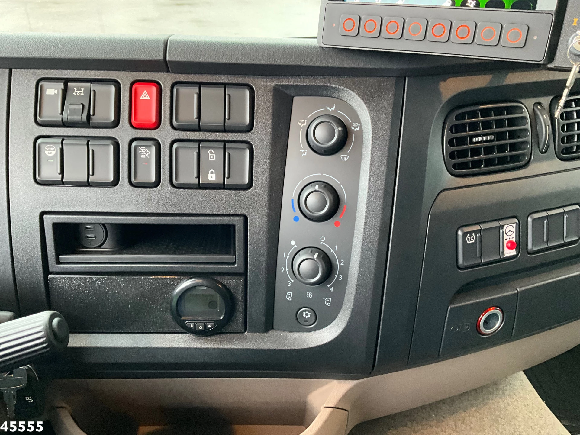 DAF FAG XB 260 Zoeller GPM 14m³ 2026 image 14
