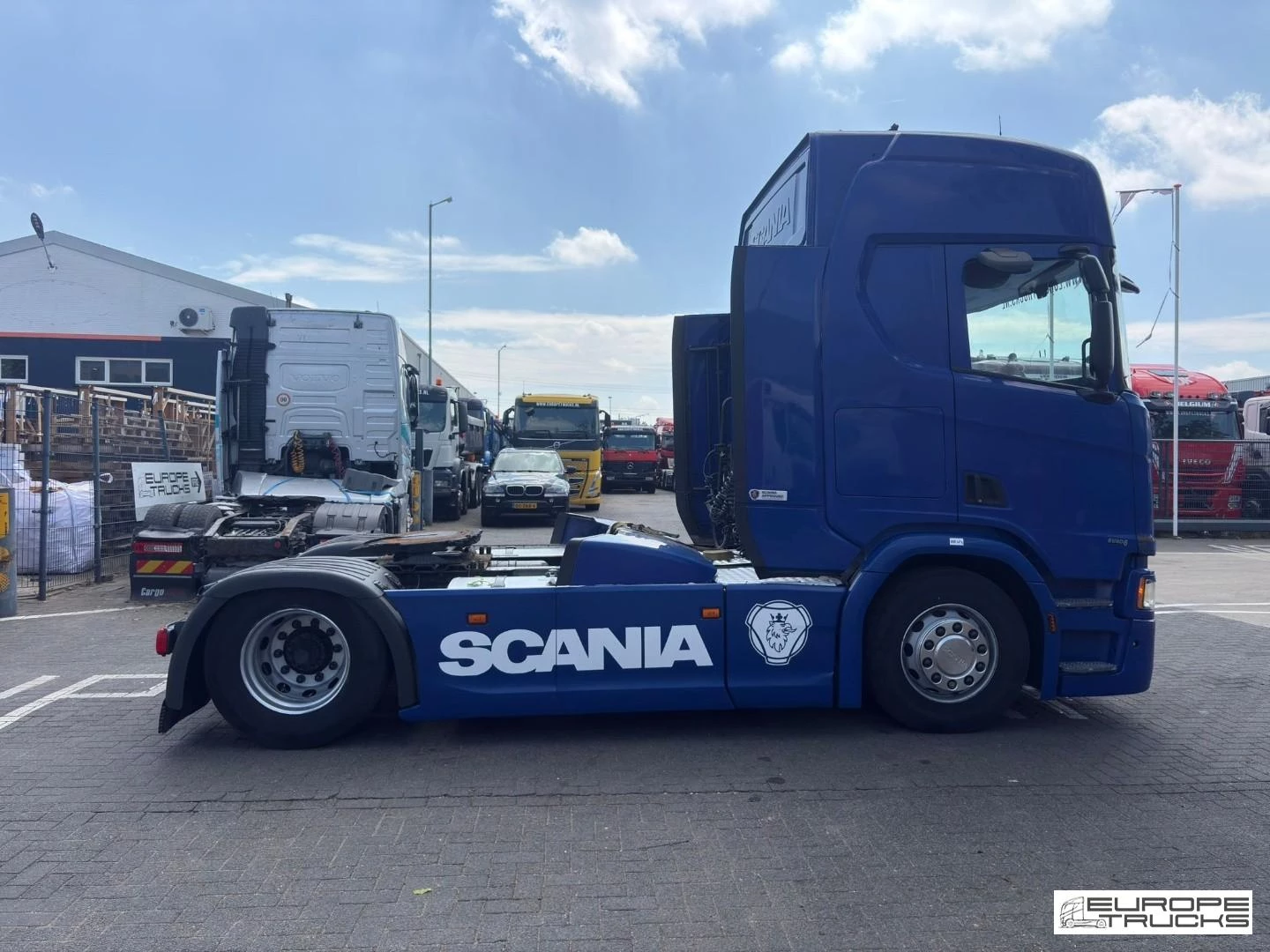 Scania R 2018 - R450 afbeelding 6