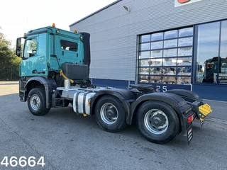 Mercedes-Benz Arocs 2645 6x4 Euro 6 Kipphydrauliek! 2016 afbeelding 2 miniatuur