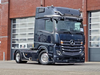 Mercedes-Benz Actros 2024 - 1863 Bigspace 4x2 - Retarder - Mirror cams - Leather - Alloy wheels - Driver Extent+ obrazek 26