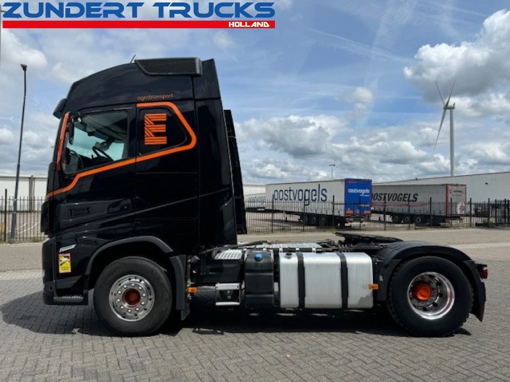Volvo FH 2022 - FH500 GLOBETROTTER, 2 TANKS, ALCOA afbeelding 8