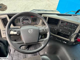 Volvo N/A 2017 - FM 450 6x2, EURO 6, Retarder, Standairco, Hydraulic afbeelding 10
