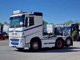 Volvo FH 2019 - 13.500 Low roof 6x2 - PTO/Hydraulic - 3.00 WB - Steel/air - VEB+ afbeelding 3