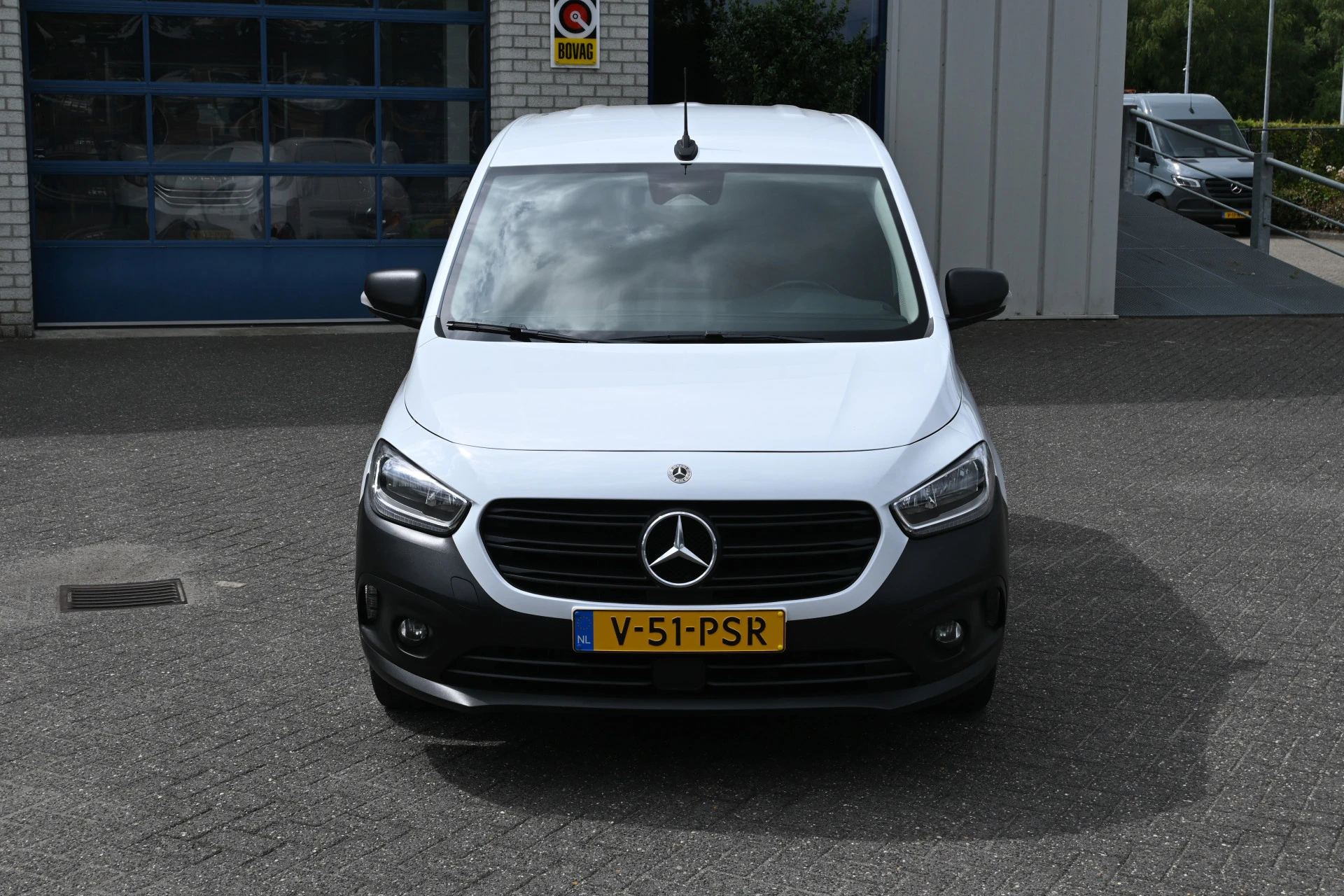 Mercedes-Benz Citan 2022 - 110 CDI L1 Pro afbeelding 2