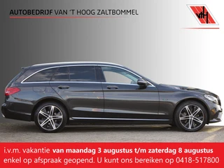 Mercedes-Benz C-Klasse 2020 - Estate 300e Advantage Pack DISTRONIC NAVI CAMERA 18'' afbeelding 1 miniatuur