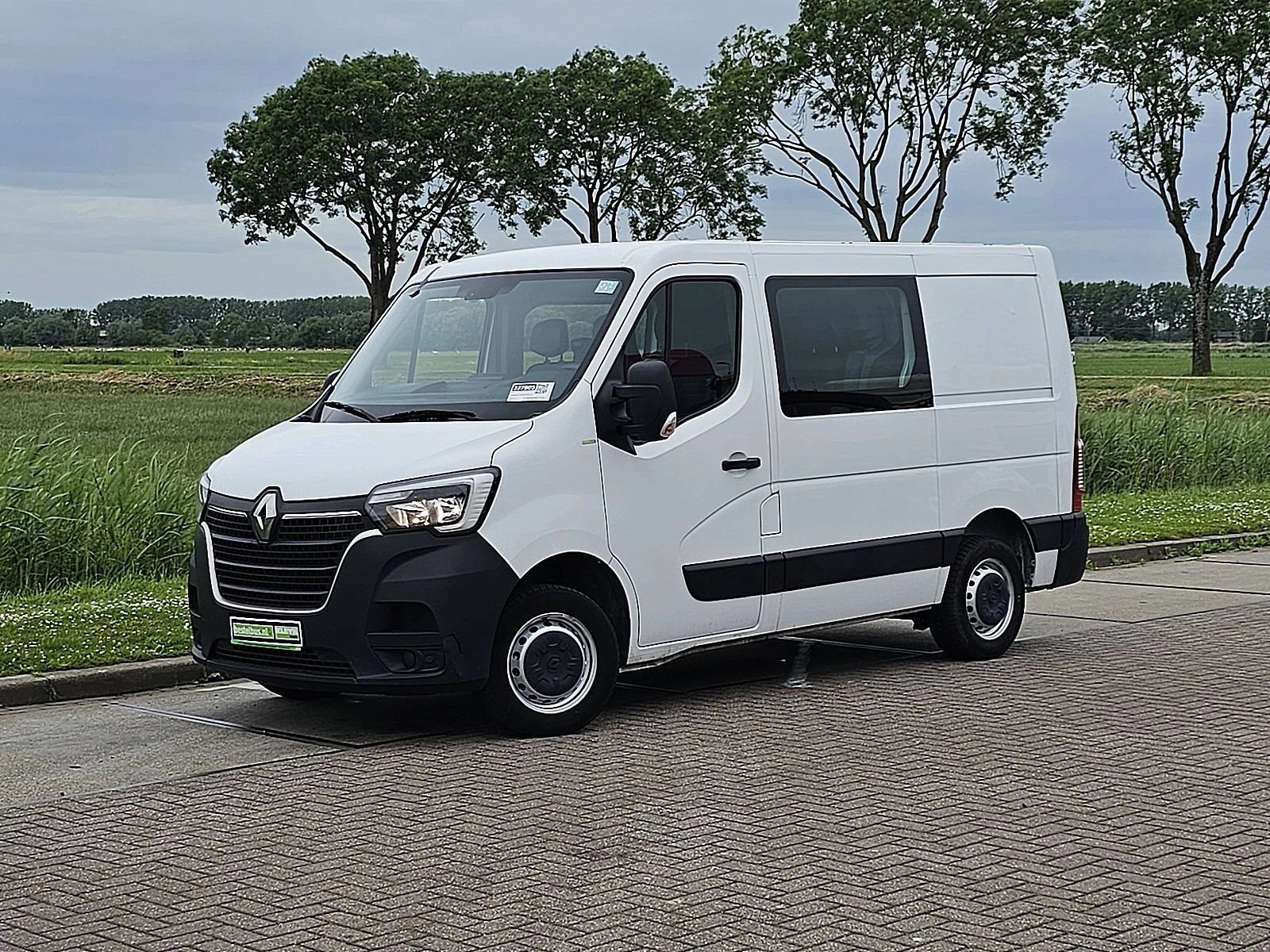 Renault Master 2021 - 2.3 Bild 2
