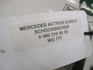 Mercedes-Benz Actros - A 960 310 95 55 SCHOCKBREKER EURO 6 imagem 2 miniatura