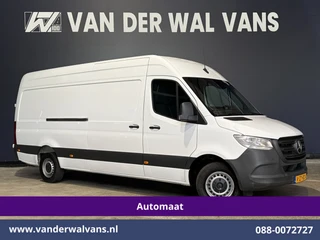 Mercedes-Benz Sprinter 2022 - 317 CDI 170pk 9G-Tronic Automaat 3500kg Trekhaak L3H2 Euro6 Airco | Camera | Navigatie | Apple Carplay en venta