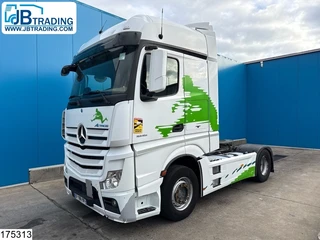 Mercedes-Benz Actros 2017 - 1845 EURO 6 te koop
