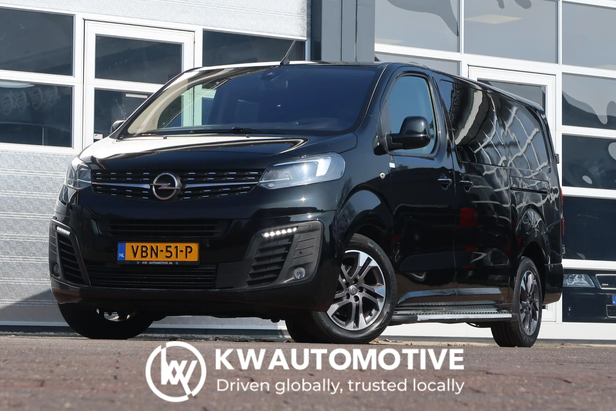 Opel Vivaro 2019 - 2.0 CDTI L3H1 Innovation afbeelding 1