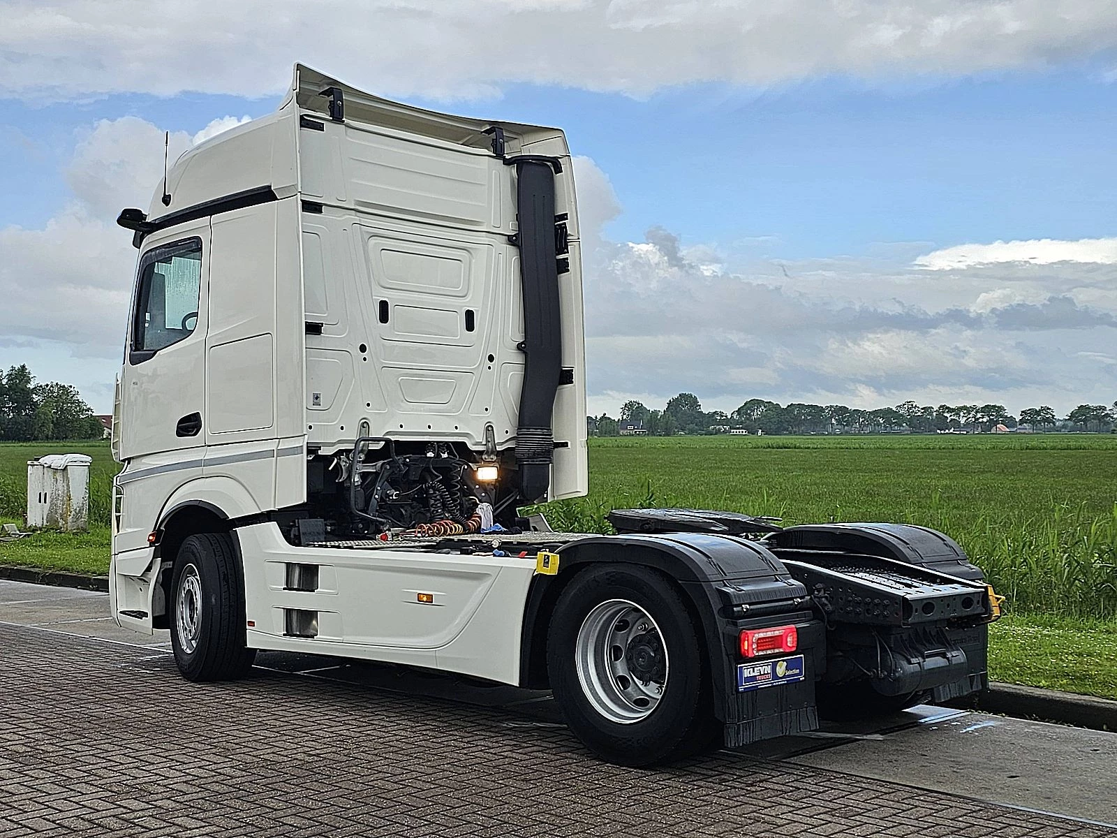 Mercedes-Benz Actros 2021 - 1845 LS Bild 6