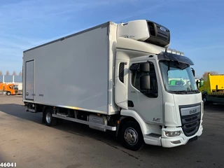 DAF FA LF 230 Euro 6 Carrier koel / vriesunit met laadklep 2017 - N/A obrazek 4