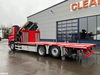 DAF FAN CF 450 Palfinger 42 Tonmeter laadkraan 2019 - N/A afbeelding 2