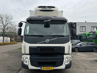 Volvo FE 250 2013 - 4X2 - EURO 6 + THERMOKING T-500R + DHOLLANDIA LIFT obrazek 2