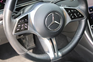 Mercedes-Benz C-Class 2022 - Estate 300e Luxury Line MEMORY DISTRONIC 360-CAMERA CARPLAY SFEER 17'' image 30