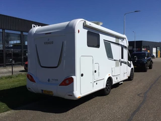 Knaus R22 2019 - 700 MEG PLATINUM AUTOMAAT, LEVEL, 25.000KM obrazek 4