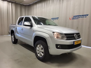 Volkswagen Amarok 2012 - 2.0TDI 4Motion Pickup Trekhaak zdjecie 16