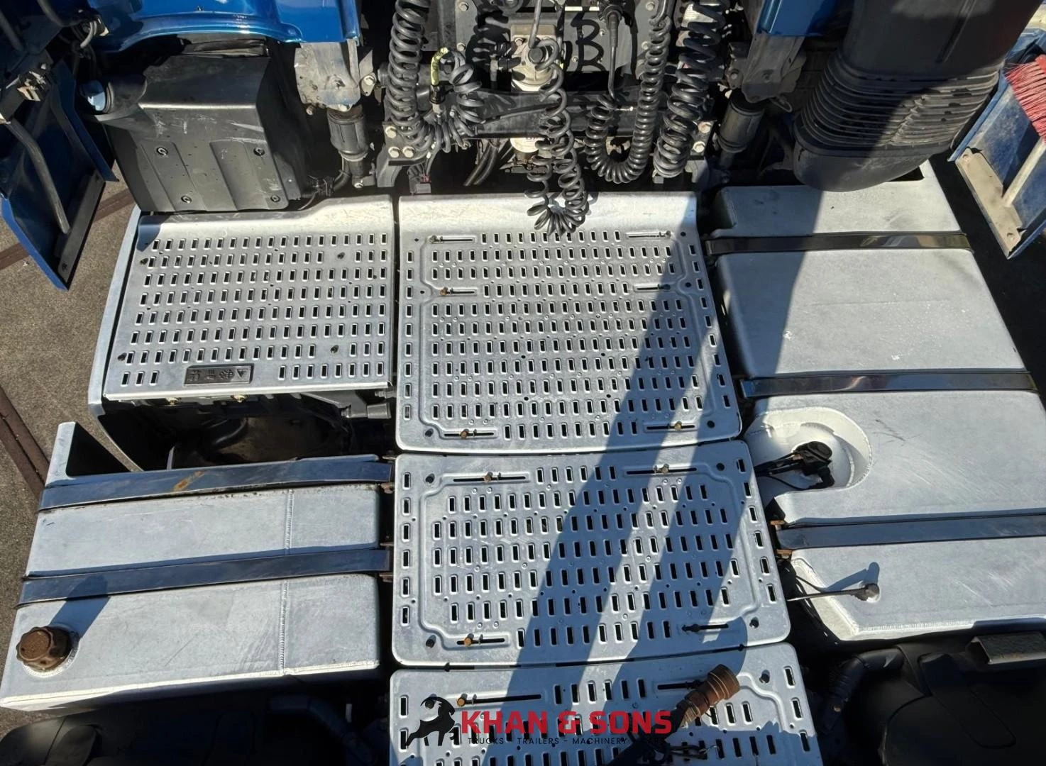 DAF XF480 2018 - FTG afbeelding 8