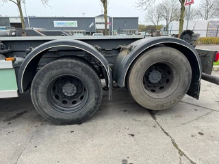 DAF CF 440 2017 - 6X2 EURO 6 21T VDL HOOK изображение 28