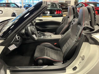 Mazda MX-5 2016 - ND Roadster 1.5 SkyActiv-G 131PK GT-M Bose Sportspack Recaro PDC bild 18