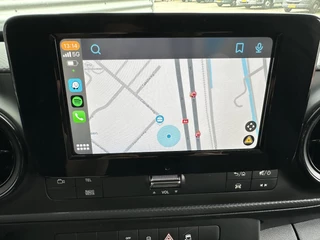 Mercedes-Benz Citan 2024 - 112 CDI L1 Airco Navigatie Trekhaak image 7