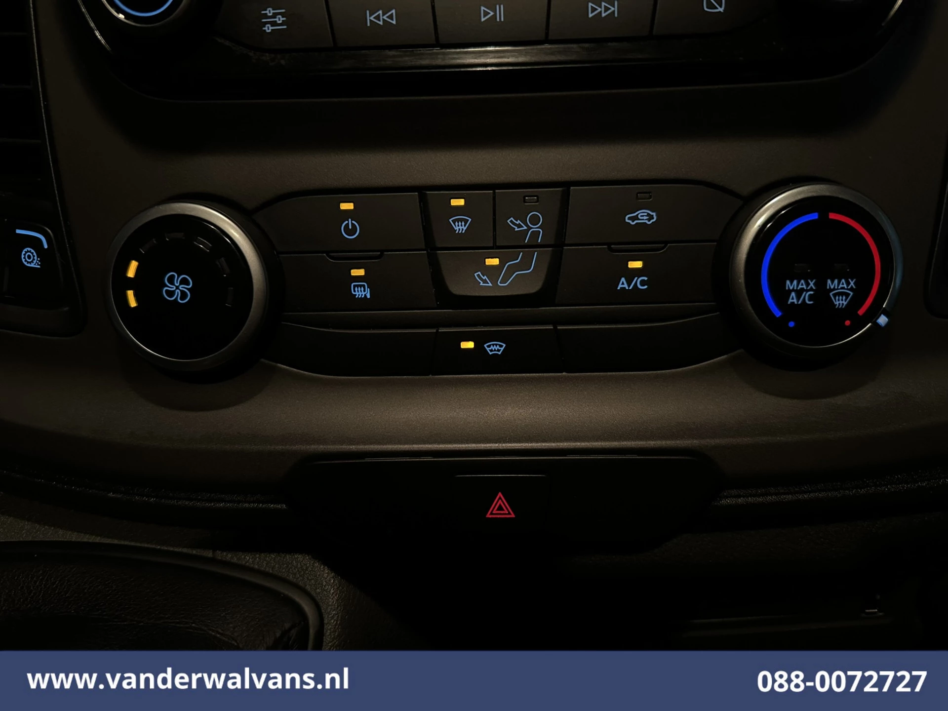 Ford Transit Custom 2021 - 2.0 TDCI L1H1 Euro6 Airco | Camera | LED | Android Auto | Cruisecontrol | Verwarmde voorruit obrázek 6