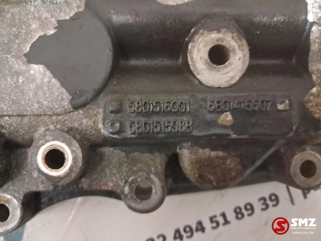 Iveco 2017 - Occ olieplaat Cursor 9 Iveco imagen 4