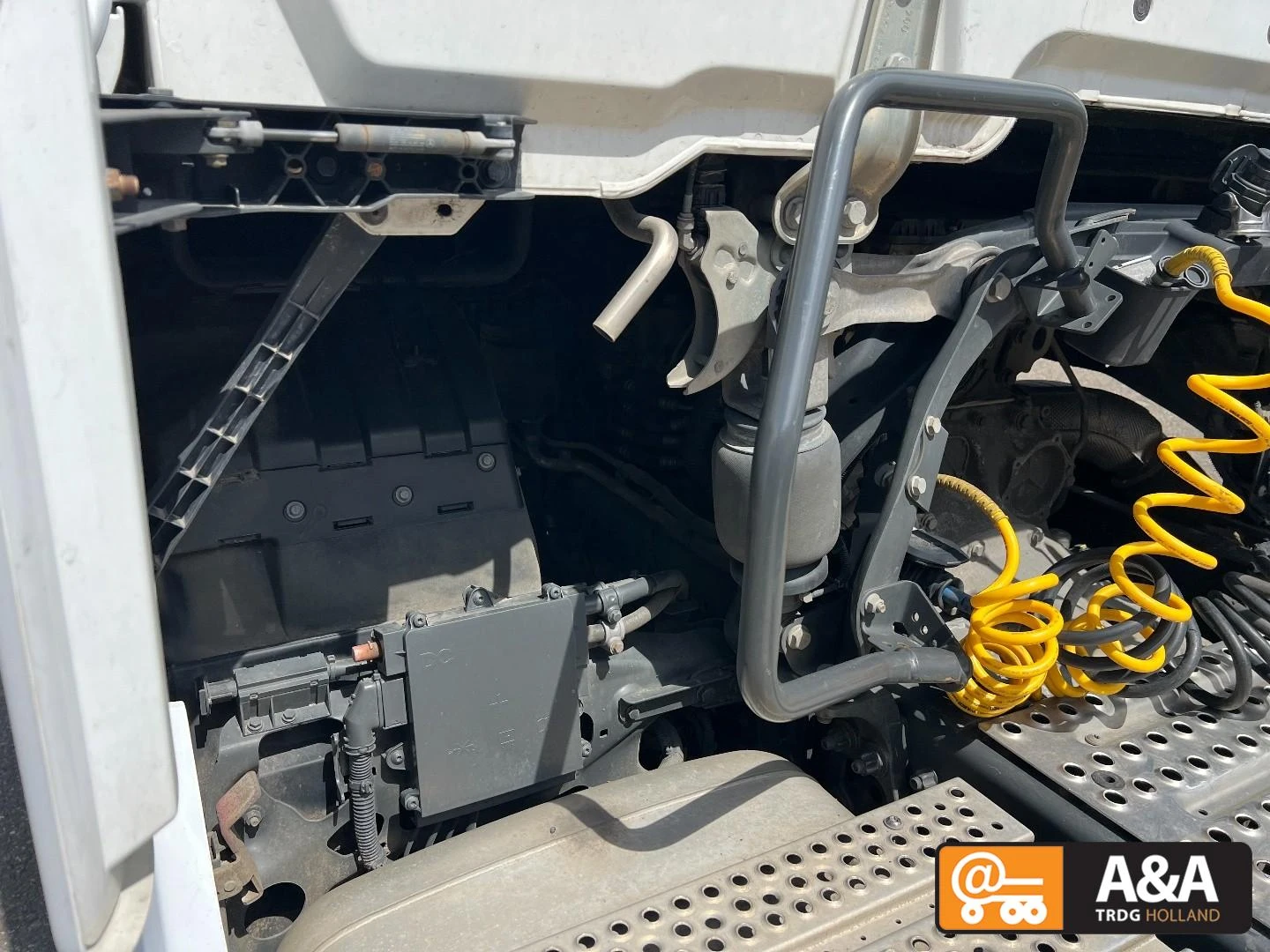 Mercedes-Benz Actros 2022 - 1845 LS afbeelding 16