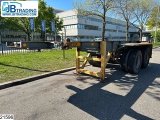 Van Hool N/A 1984 - Chassis 20 FT, Leaf spring for sale