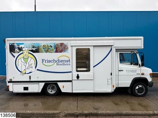 Mercedes-Benz N/A 2010 - Vario 816 D EURO 5, Promotional truck, Manual trans image 17