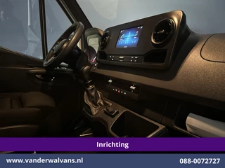 Mercedes-Benz Sprinter 2020 - 316 CDI 164pk 3500kg trekhaak L2H2 Inrichting Euro6 Airco | Camera | Apple Carplay obrazek 17