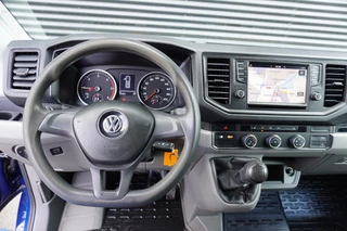 Volkswagen Crafter 2018 - 35 140pk L3H3/L2H2 Navigatie Trekhaak Parkeersensoren Stoelverwarming Airco obrázek 2 náhled