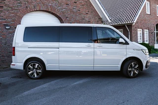 Volkswagen Transporter 2023 - T6.1 204 PK DSG CARAVELLE L2H1 A-KLEP FULL OPTIONS afbeelding 2 miniatuur
