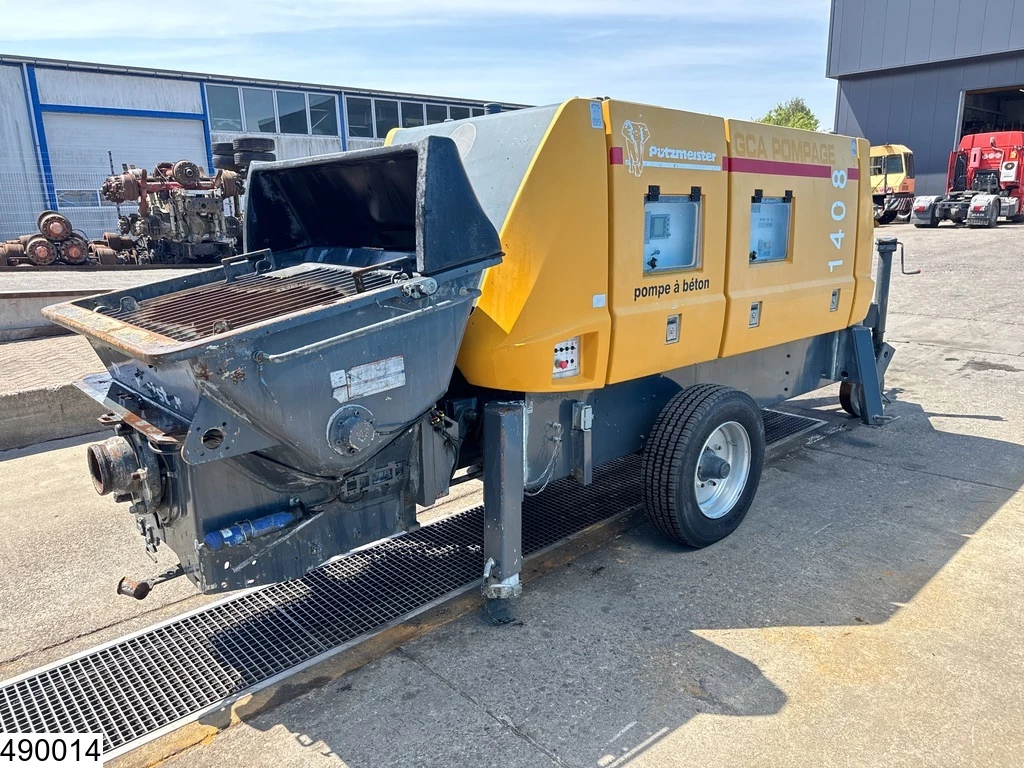 BSA 2019 - BSA 1408E 110 kW, 106 bar, 79 m3/hr afbeelding 11