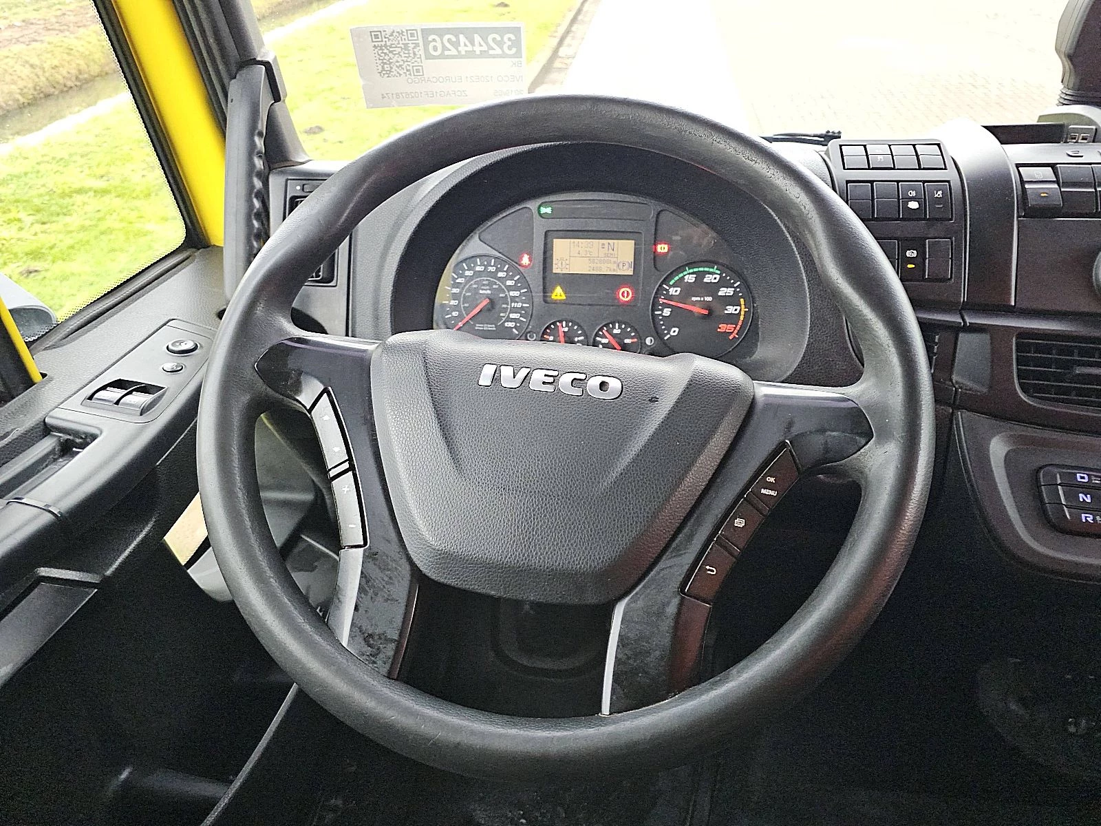 Iveco Eurocargo 2019 - 120E21 obrázek 11