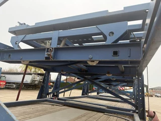Broshuis N/A 2021 - 3 X 4AOU-58/3-15, 2014, 2016 AND 2021 4 AXLE FORCED STEERING. 3 X EXTENDABLE TOTALE 53,3 M, REMOTE CONTROL, obrazek 25