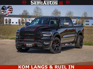 Dodge Ram Pick-Up 2024 - GT HULK | 5.7 V8 HEMI | VIRTUAL COCKPIT | HEAD-UP | ADAPTIVE CRUISE | 360 CAMERA | TRX PACK | bild 74