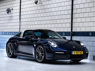 Porsche 911 2021 - | Targa 4 | Origineel NL | Dealer onderhouden | Eerste eigenaar | Sportchrono immagine 2