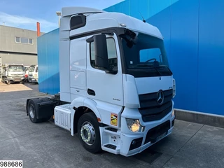 Mercedes-Benz Actros 2017 - 1845 EURO 6 image 3