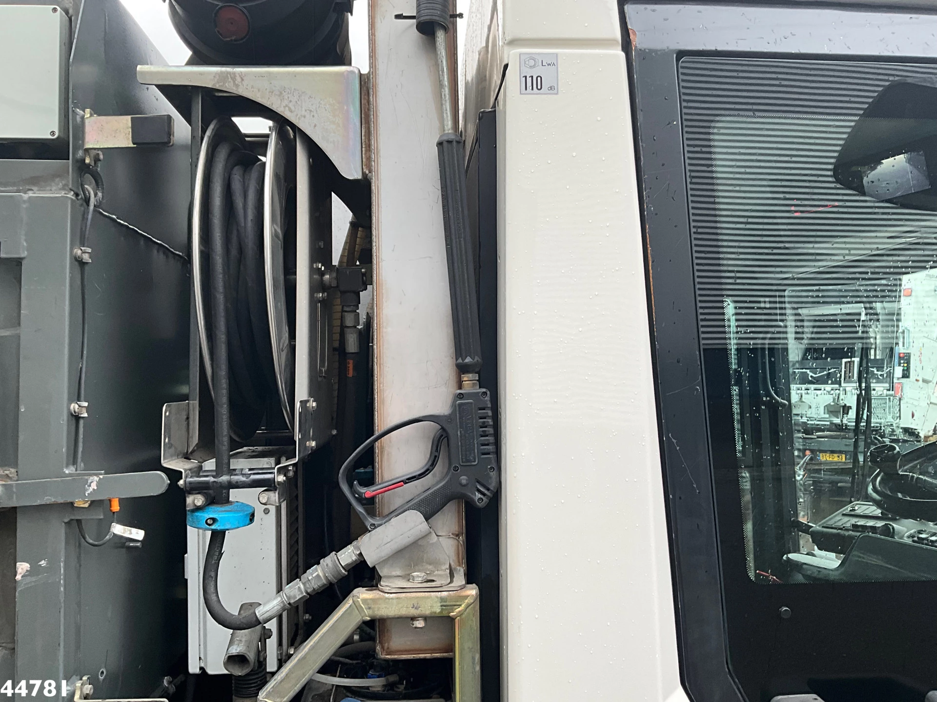 Ravo 540 CD Euro 6 with 3-rd brush 2017 zdjęcie 9