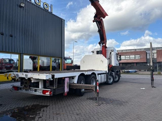 Scania R 2011 - R500 obrazek 4