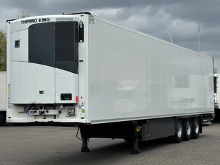 Schmitz Cargobull N/A 2016 - Thermo King SLXe 300 / OV-Laadklep / APK 12-2026 image 1