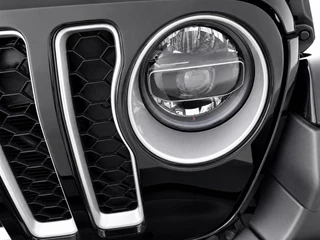 Jeep Wrangler 2022 - Unlimited 4xe plug-in 380 Sahara obrazek 13