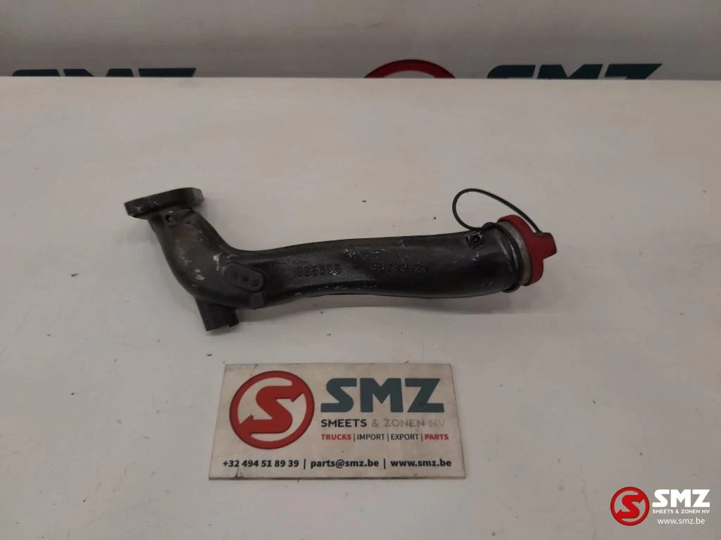 DAF 2018 - Occ olievulleiding MX13 DAF Bild 1