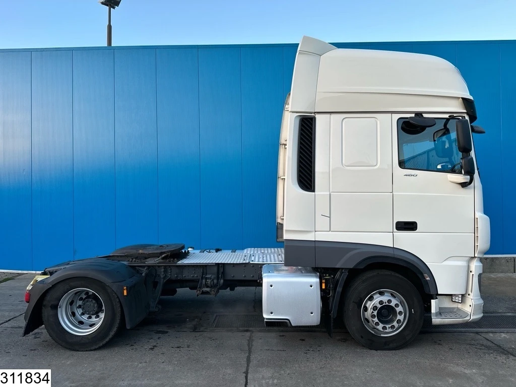 DAF XF480 2020 - EURO 6d, ACC obrázek 12