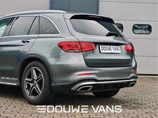 Mercedes-Benz GLC 2020 - 300e 4MATIC Panorama Burmester 360 Camera bild 9